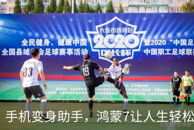 手机变身助手，鸿蒙7让人生轻松无比！