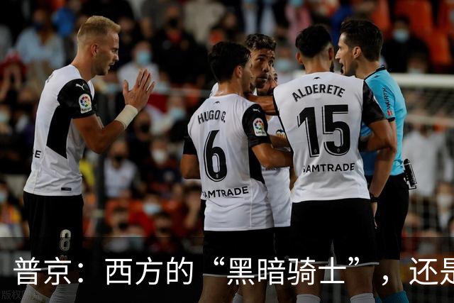 普京：西方的“黑暗骑士”，还是一个好邻居的模样？